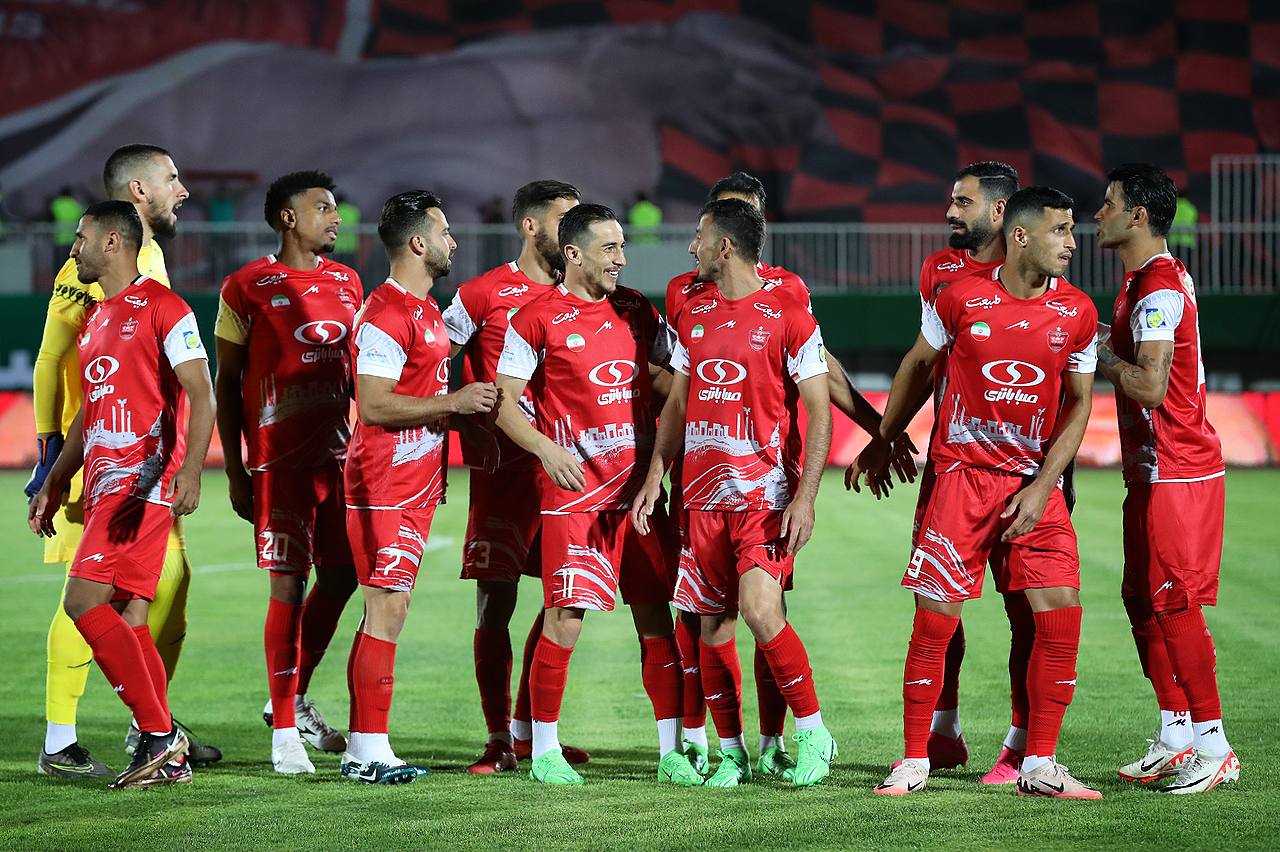 پرسپولیس