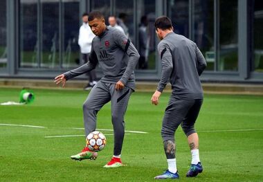 عکس | پست اینستاگرامی ویژه نایکی برای کیلیان امباپه