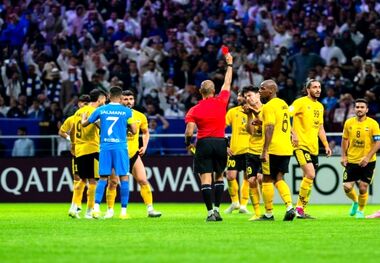 آمار هولناک سپاهان؛ تیمی با 1 بازیکن کمتر