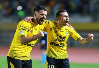 سپاهان با غلبه بر ملوان، به قهرمانی جام حذفی امیدوار ماند

