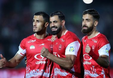 تیم منتخب هفته پنجم لیگ برتر