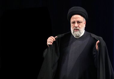 عکس | واکنش جالب اینفانتینو به شهادت رییس جمهور ایران
