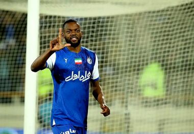 درخواست عجیب کوین یامگا از باشگاه استقلال!