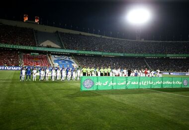 ترکیب تیم‌های استقلال و پرسپولیس اعلام شد

