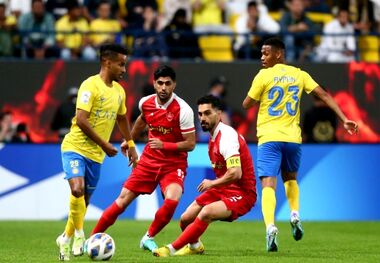 توضیح حراست فدراسیون فوتبال درباره بلیت تقلبی پرسپولیس-الدحیل

