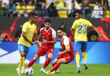 توضیح حراست فدراسیون فوتبال درباره بلیت تقلبی پرسپولیس-الدحیل

