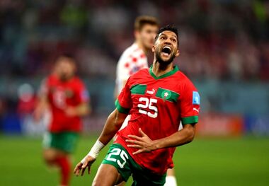 مدافع مراکشی یک قدم به پرسپولیسی نزدیکتر شد
