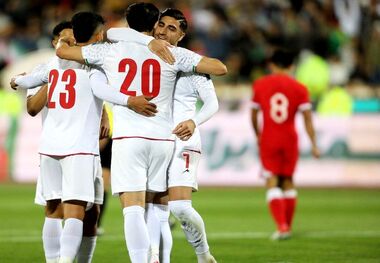 عکس | ایران از لیست فدراسیون‌های عضو فیفا خارج شد

