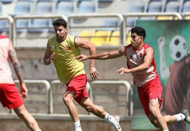 یاغی جدید پرسپولیس خط خورد