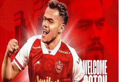 بازیکن جدید پرسپولیس دردسر سرمربی شد