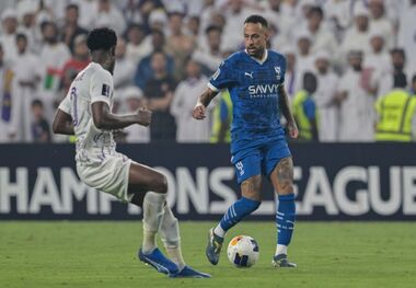 الهلال به خاطر حضور نیمار ۳ بر صفر بازنده می‌شود؟!