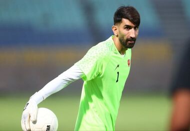 بیرانوند: کسی حق ندارد تیم‌ملی را تخریب کند

