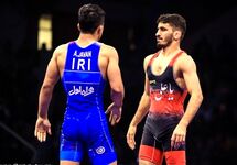 شوک به کشتی؛ سرلک حذف شد تا  سهمیه کشتی آزاد ایران کامل نشد

