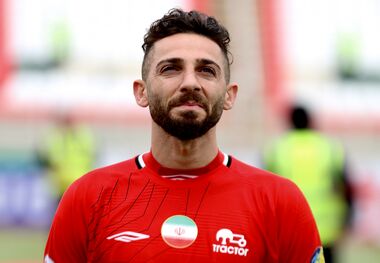 آینده نامشخص مهاجم پرسپولیس