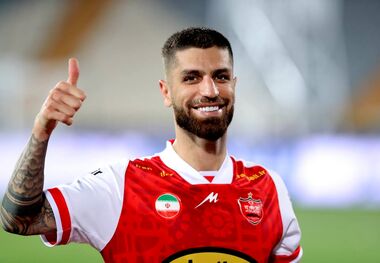 تردید سرلک؛ سربازی یا پرسپولیس؟