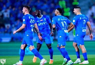 ویدیو | گل اول الهلال به العین