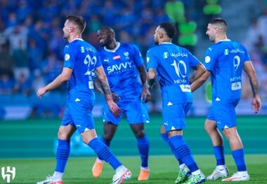 ویدیو | گل اول الهلال به العین