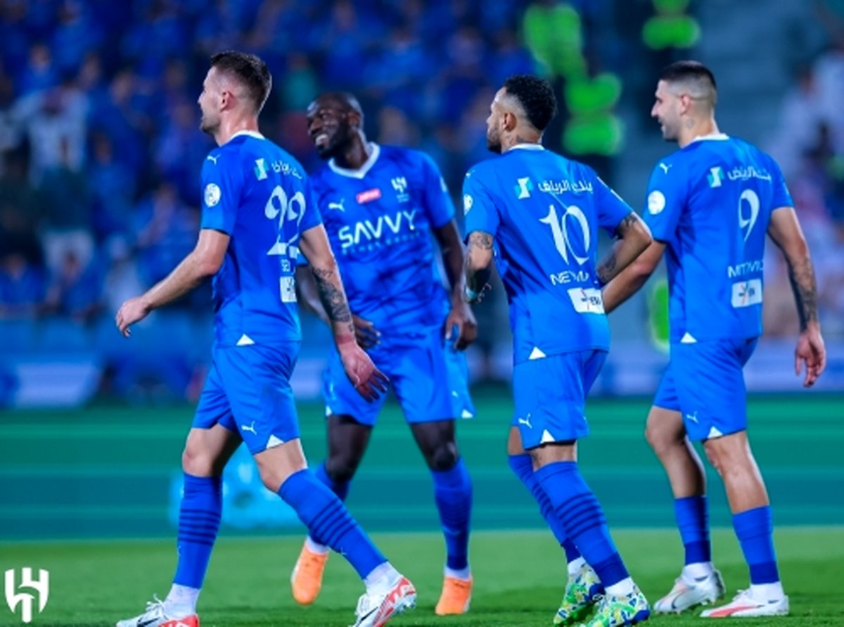 ویدیو | گل اول الهلال به العین