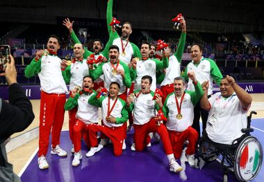 عکس | جدول مدالی پارالمپیک 2024 در پایان روز نهم؛ جهش فوق‌العاده ایران 