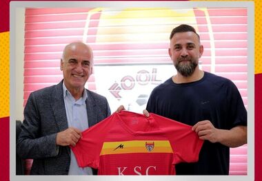 مهاجم سابق پرسپولیس در فولاد سرمربی شد