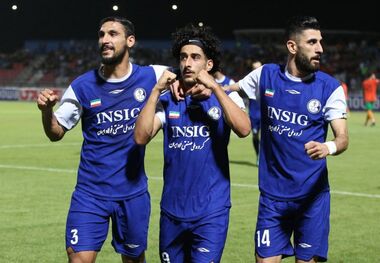 استقلال شکست خورد؛ جواد آقایی پور سپاهانی می‌شود!