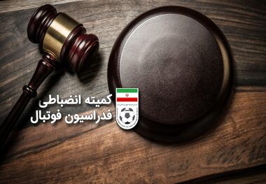 محرومیت 4 ماهه برای ناظر دیدار ملوان و سپاهان