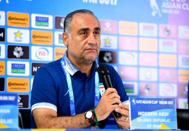 پرسپولیس - حسین عبدی؛ فعلا خبری نیست