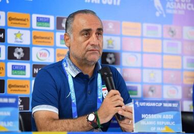 پرسپولیس - حسین عبدی؛ فعلا خبری نیست