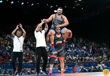 تقدیر از امین میرزازاده به خاطر رفتارش در المپیک 2024