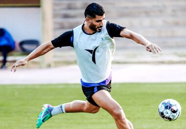 ۲ مصدوم استقلال به بازی با الهلال می‌رسند