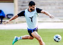 ۲ مصدوم استقلال به بازی با الهلال می‌رسند