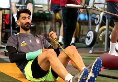 علیرضا بیرانوند فقط برای یک بازی آماده باشد؛ همین!