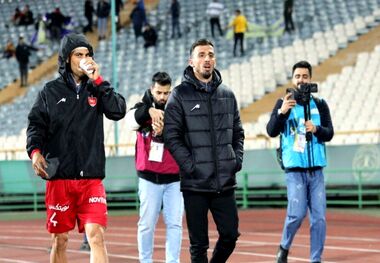 قلم قرمز روی بمب نقل و انتقالاتی و گران پرسپولیس