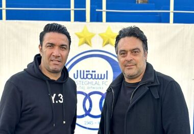 نکونام دست به دامن خانواده حجازی شد