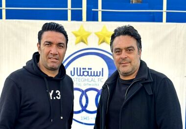 نکونام دست به دامن خانواده حجازی شد