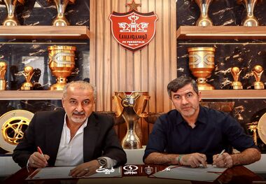 رسمی شد؛ کریم باقری به پرسپولیس برگشت