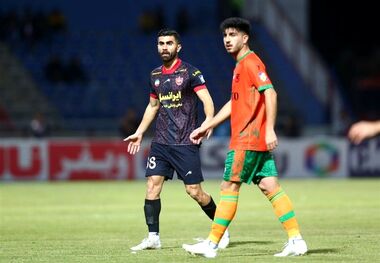 پرسپولیس ناکام در جذب هافبک مس رفسنجان