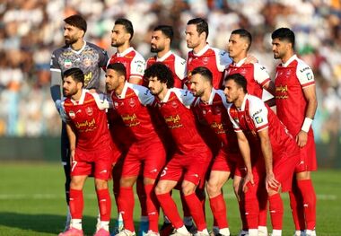 تکذیب جریمه ۱۰ درصدی پرسپولیس