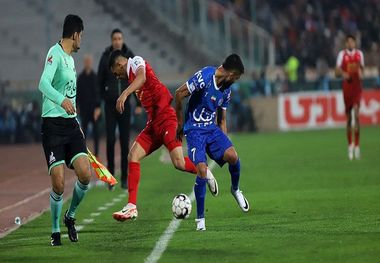 استقلال و پرسپولیس بدون تماشاگر در نیم فصل دوم