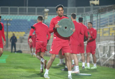 سیب‌زمینی و تخم‌مرغ در پرسپولیس ممنوع شد!

