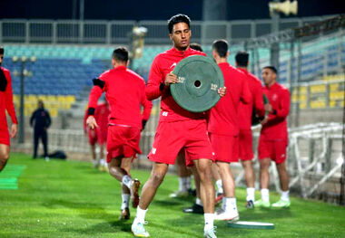 سیب‌زمینی و تخم‌مرغ در پرسپولیس ممنوع شد!

