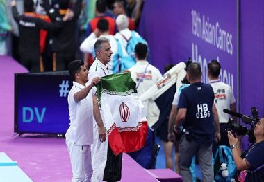 تاریخ‌سازی ژیمناستیک ایرانی؛ اولین سهمیه المپیک تاریخ!