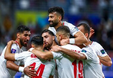 تنها مانع ایران برای رسیدن به قهرمانی جام ملت‌های آسیا

