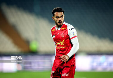 ویدیو | خبر کمرشکن برای پرسپولیس؛ اوستون اورونوف مصدوم شد!