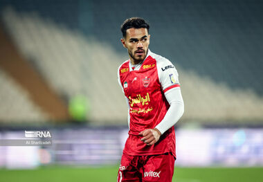 ویدیو | خبر کمرشکن برای پرسپولیس؛ اوستون اورونوف مصدوم شد!