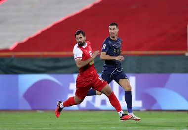 النصر عربستان به کمک پرسپولیس آمد