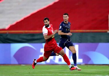 النصر عربستان به کمک پرسپولیس آمد