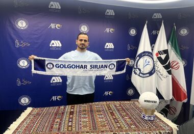 گل گهر گلر رضا اخباری به پرسپولیس هدیه داد؟