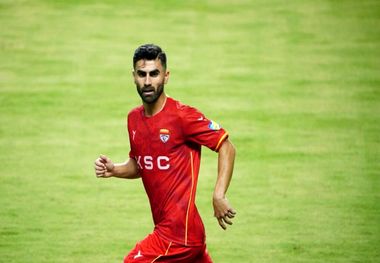 مغضوب پرسپولیس ستاره فولاد شد!