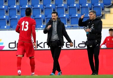 ویدیو | دلخوری شدید پزشک تیم ملی از ادبیات مدیرعامل پرسپولیس